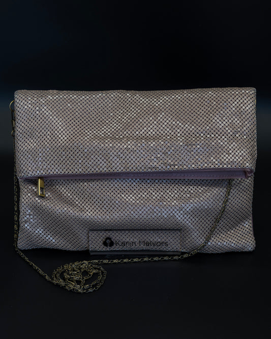 EDIT, zip bag, ROSE - 2 pcs