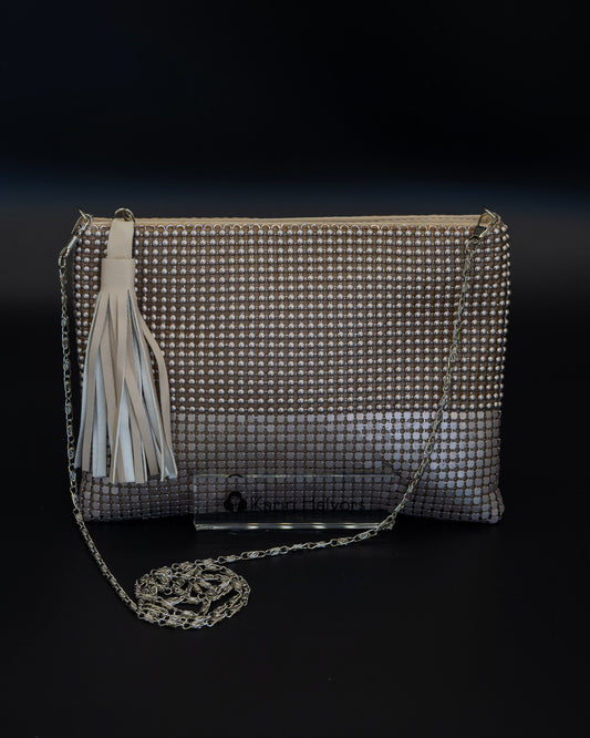 LINDA, CHAMPAGNE - 2 pcs